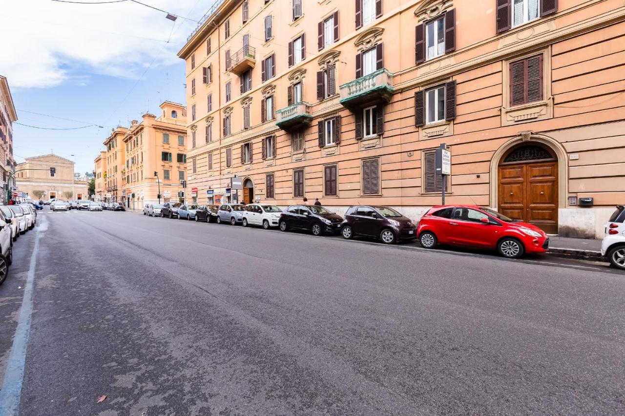 La Casa Di Andrea Ai Musei Vaticani 1 Róma Kültér fotó